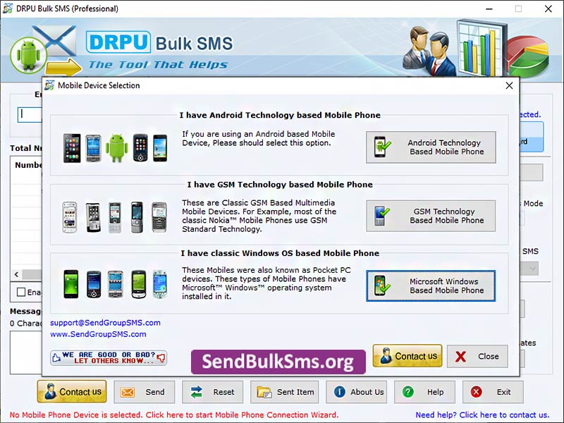 SMS Marketing Software 8.1.5 full